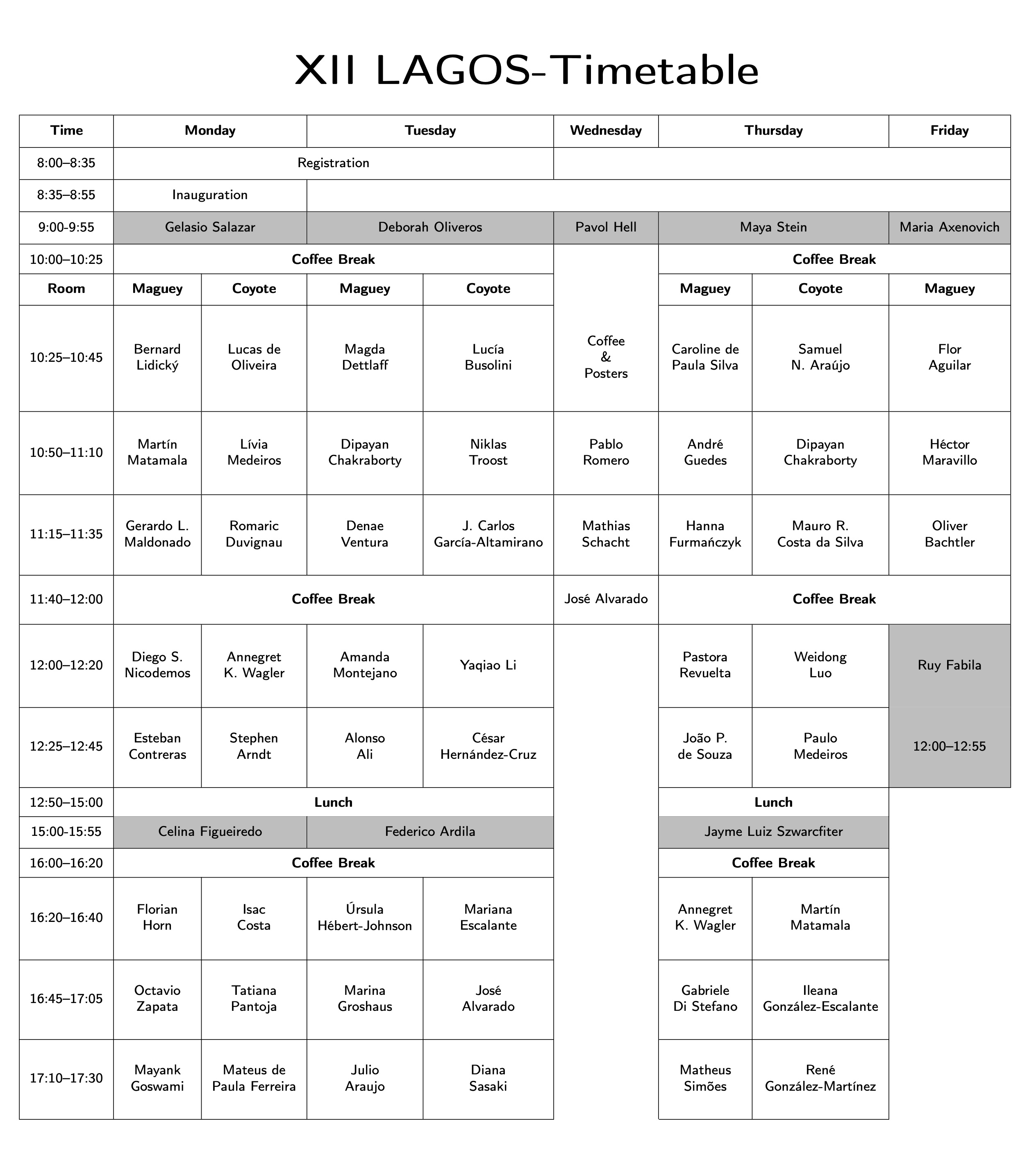 Program
