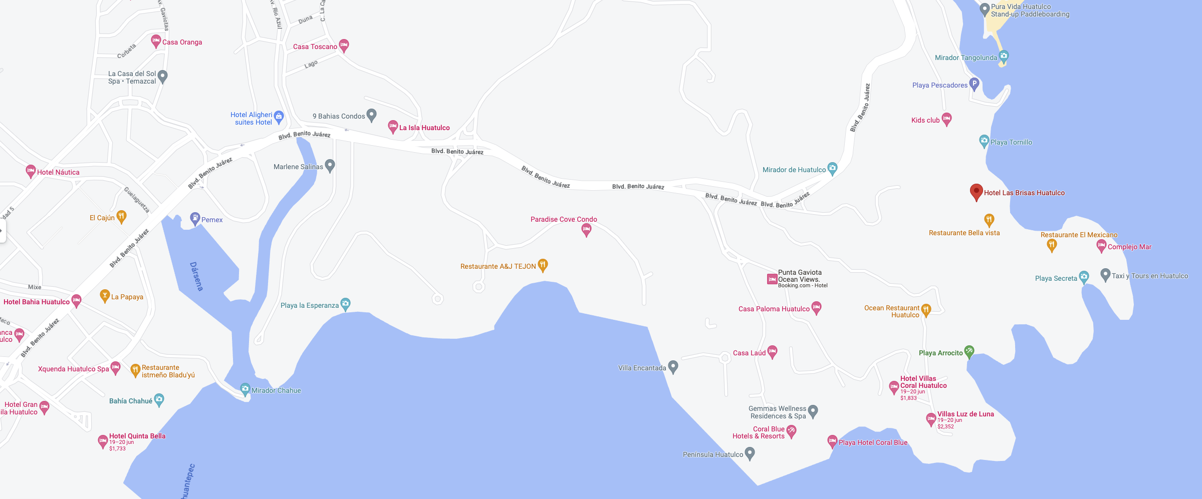 Ruta Aeropuerto