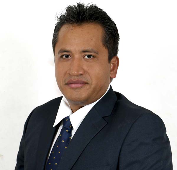 Dr. Gerardo Hernández