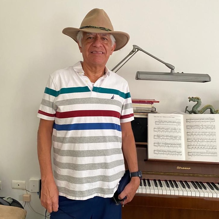 Dr. Jorge Velasco