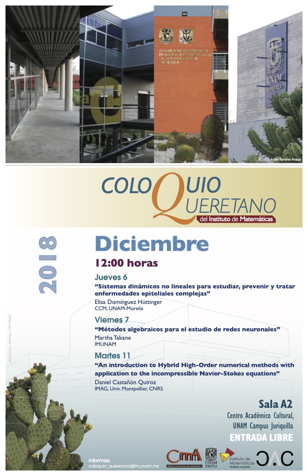 Coloquio Queretano