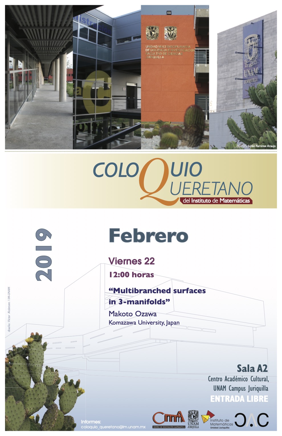 Coloquio Queretano