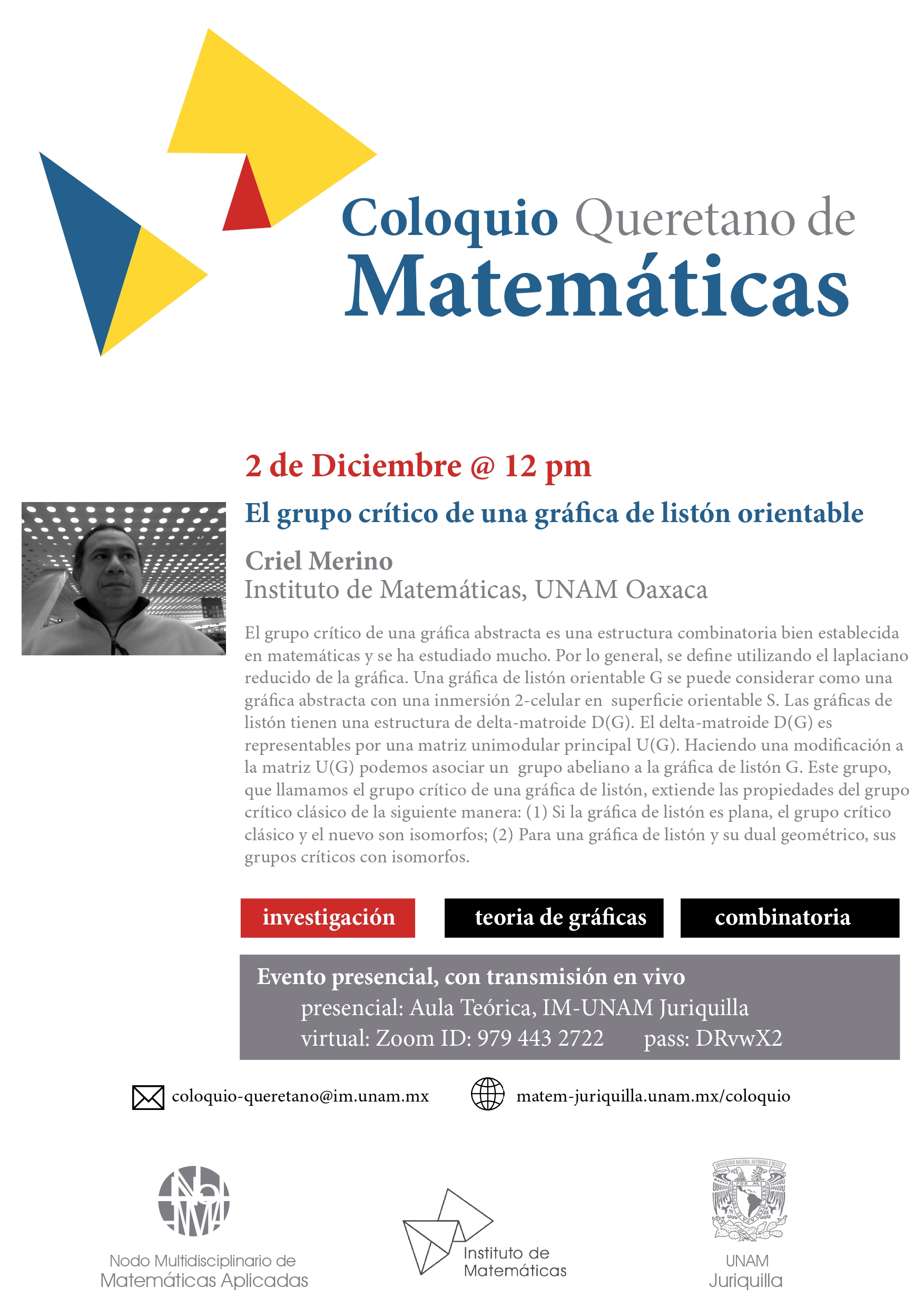 Coloquio Queretano