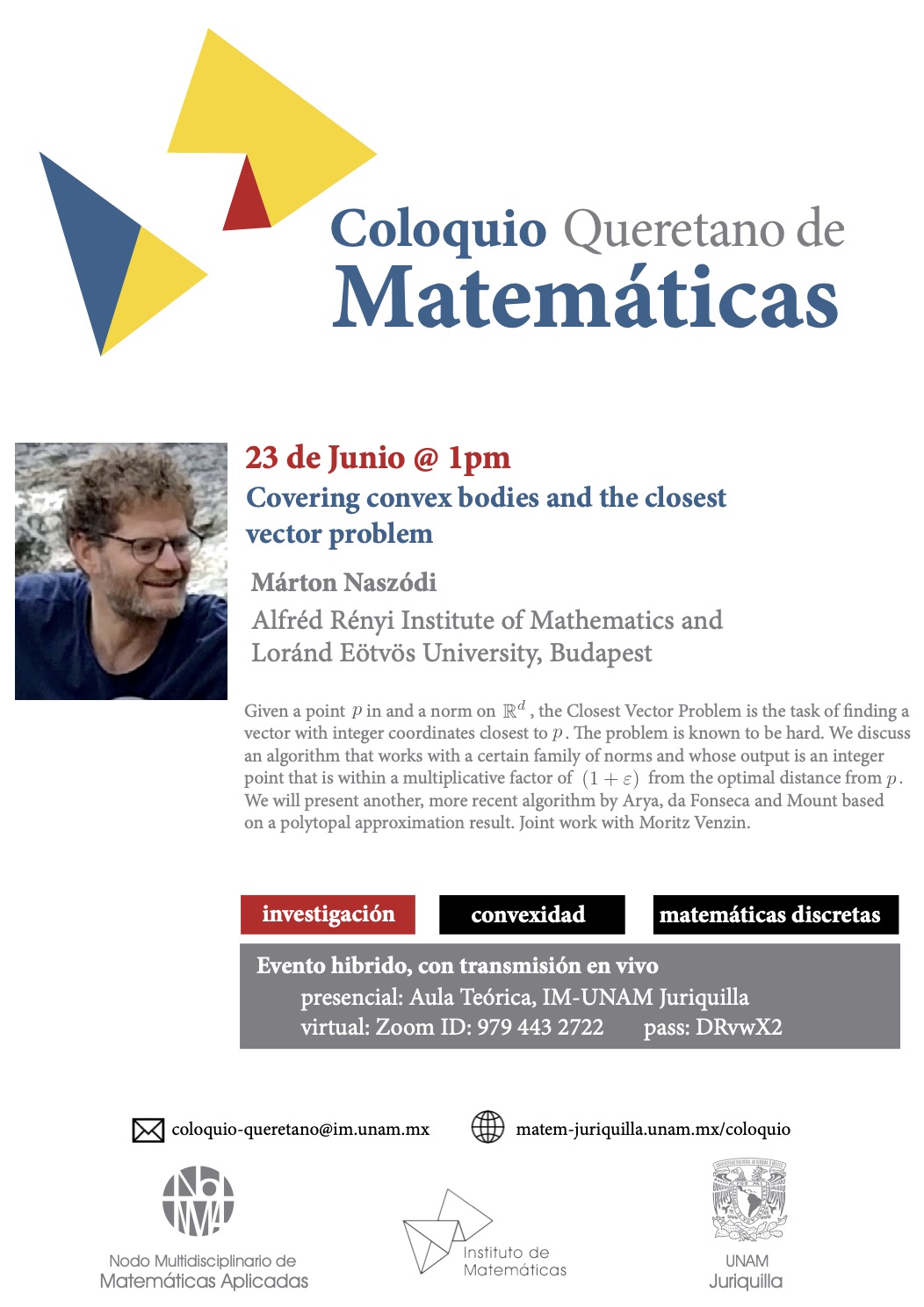 Coloquio Queretano