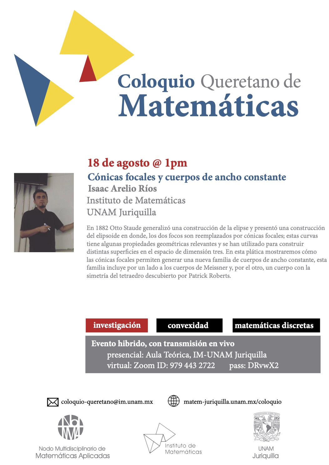 Coloquio Queretano