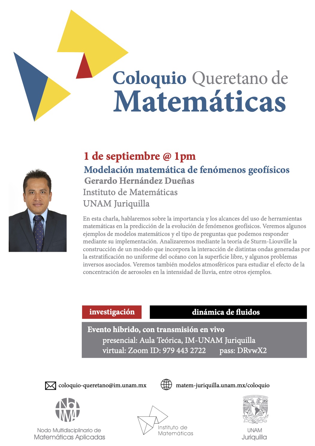 Coloquio Queretano