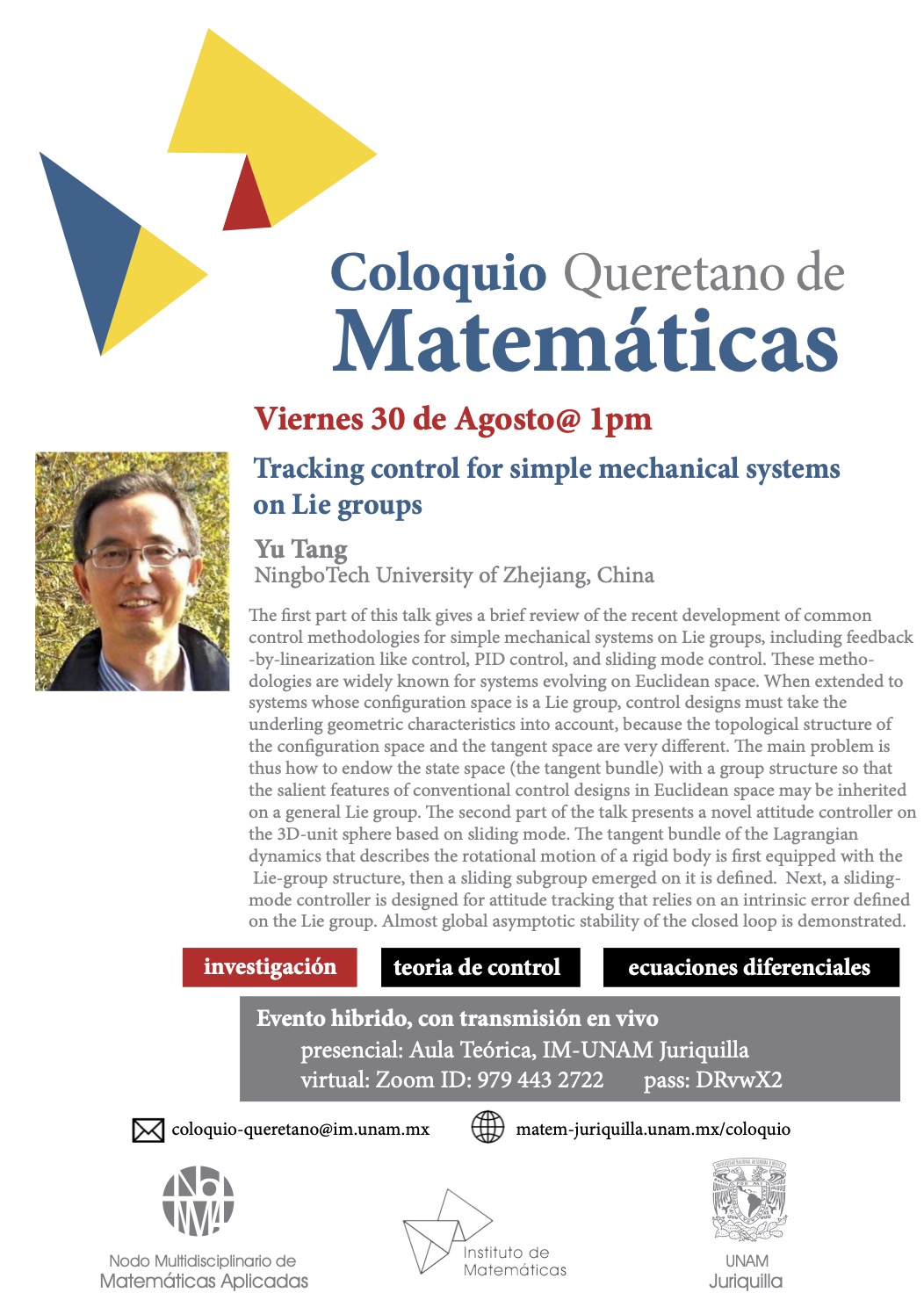 Coloquio Queretano