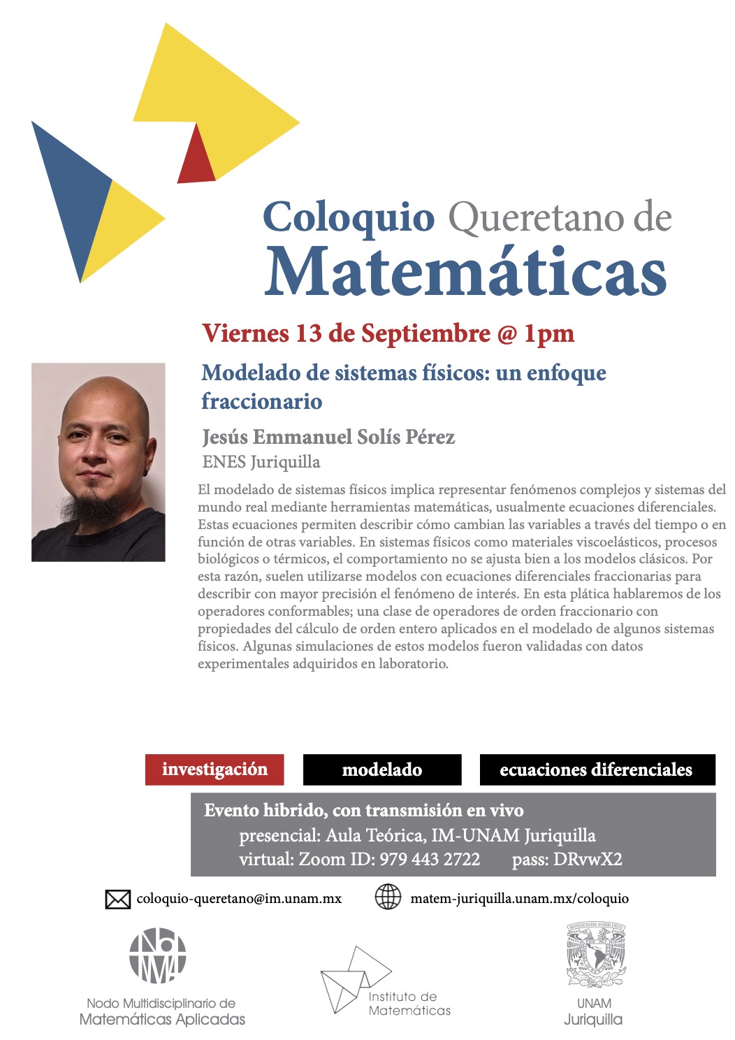 Coloquio Queretano