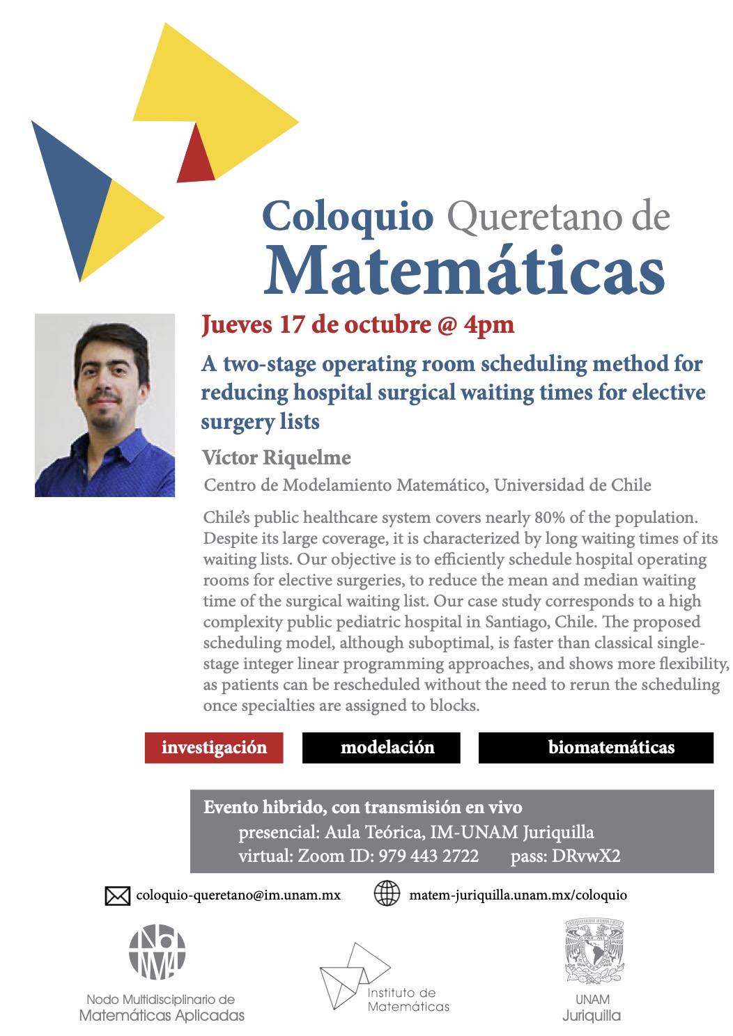 Coloquio Queretano