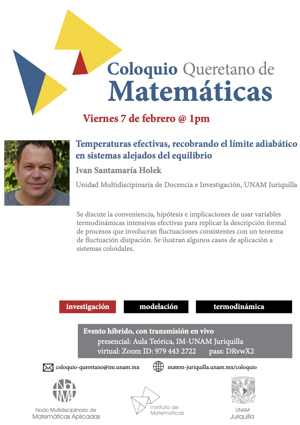 Coloquio Queretano